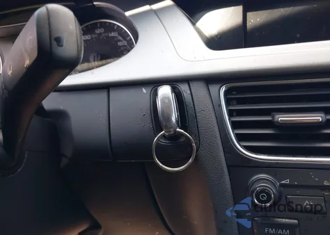 2009 Audi A4 2.0T Premium из США, поврежденный, VIN WAULF78K49N052853